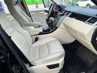 gebraucht Land Rover Range Rover Sport TDV8 LS