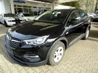 Gebraucht Opel Grandland X Edition 131 PS (96 kW) 2018 Schwarz SUV