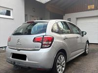 Gebraucht Citroën C3 68 PS (50 kW) 2015 Silber Kleinwagen