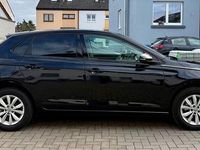 Gebraucht VW Polo Highline 95 PS (69 kW) 2019 Schwarz Kleinwagen