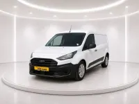 Gebraucht Ford Transit 75 PS (55 kW) 2023 Frozen white Van