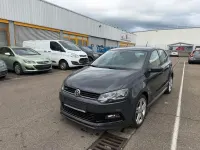 Gebraucht VW Polo Sound 90 PS (66 kW) 2017 Grau Limousine