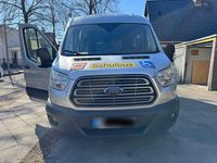 Second-hand Ford Transit 170 CP (125 kW) 2018 Argintiu Break