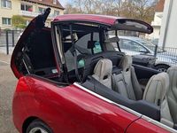 Gebraucht Peugeot 308 CC Premium 140 PS (102 kW) 2010 Rot Cabrio