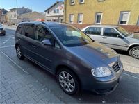 Gebraucht VW Touran 140 PS (102 kW) 2006 Grau Van / Kleinbus