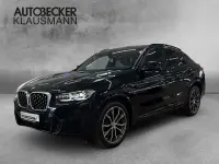 Gebraucht BMW X4 M Sport 184 PS (135 kW) 2025 Schwarz SUV