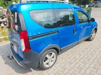 Gebraucht Dacia Dokker Stepway 116 PS (85 kW) 2016 Van / Kleinbus