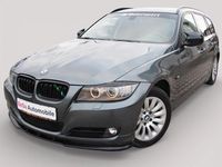 Gebraucht BMW 318 Comfort Edition 143 PS (105 kW) 2012 Schwarz Kombi