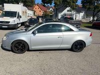 Second-hand VW Eos 200 CP (147 kW) 2007 Gri Cabrio