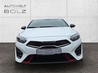 Gebraucht Kia ProCeed GT GT 204 PS (150 kW) 2023 Weiß Kleinwagen