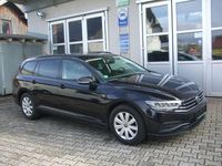 Gebraucht VW Passat Conceptline 122 PS (89 kW) 2020 Schwarz Limousine