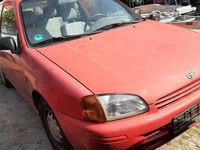 gebraucht Toyota Starlet 3 Tür