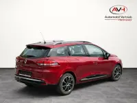 Gebraucht Renault Clio IV 75 PS (55 kW) 2016 Rot Limousine