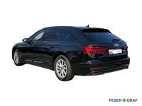 Gebraucht Audi A6 Ambiente 245 PS (180 kW) 2025 Mythosschwarz metallic Kombi
