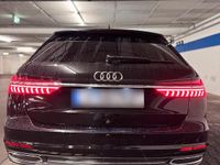 Gebraucht Audi A6 204 PS (150 kW) 2019 Schwarz Kombi