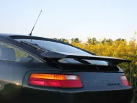 Gebraucht Porsche 928 320 PS (235 kW) 1989 Grün Coupé