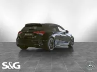 Gebraucht Mercedes A35 AMG AMG 306 PS (225 kW) 2021 Unilack nachtschwarz Limousine