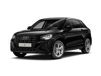 Gebraucht Audi Q2 S-Line 190 PS (139 kW) 2025 Mythosschwarz metallic SUV