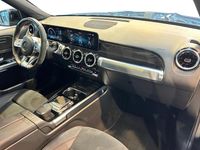 Gebraucht Mercedes GLB35 AMG 306 PS (225 kW) 2022 Unilack nachtschwarz SUV