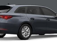 Neu Seat Leon ST Style 116 PS (85 kW) 2026 Metalliclackierung magnetgrau Kombi