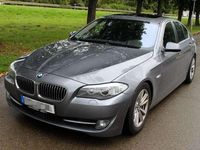 Gebraucht BMW 535 360 PS (264 kW) 2010 Grau Limousine