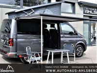 gebraucht VW California T6.1T6.1 Cali.Beach Edit.Camper D.Cockp./Markise/Sthz.