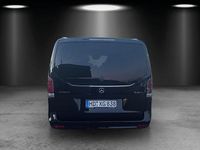 Gebraucht Mercedes V250 Style 190 PS (139 kW) 2025 Schwarz Van / Kleinbus