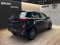 Neu Kia Picanto Vision 68 PS (50 kW) 2025 Schwarzmetallic Kleinwagen