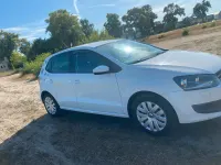Gebraucht VW Polo 60 PS (44 kW) 2011 Weiß Kleinwagen