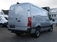 Occasion Mercedes Sprinter 170 ch (125 kW) 2025 Argent Van
