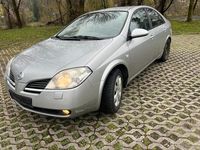 Gebraucht Nissan Primera 125 PS (91 kW) 2005 Silber Limousine