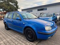 Gebraucht VW Golf III 101 PS (74 kW) 1999 Blau Kombi