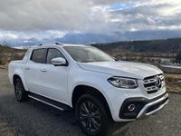 Gebraucht Mercedes X350 Edition 258 PS (189 kW) 2019 Weiß Abholung
