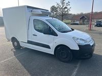 Gebraucht Citroën Berlingo 90 PS (66 kW) 2010 Weiß Van / Kleinbus