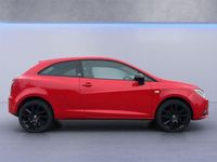 Gebraucht Seat Ibiza SC Stylance 105 PS (77 kW) 2014 Rot Kleinwagen