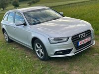 Gebraucht Audi A4 Ambiente 177 PS (130 kW) 2013 Silber Kombi