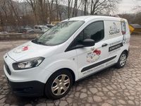 Gebraucht Ford Transit 2014 Weiß