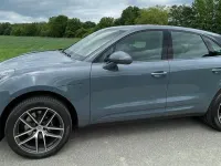 Gebraucht Porsche Macan 381 PS (280 kW) 2022 Blau SUV