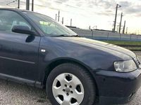 Używany Audi A3 110 KM (80 kW) 2003 Niebieski Hatchback
