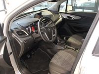 Gebraucht Opel Mokka Selective 136 PS (100 kW) 2016 Silber metallic SUV