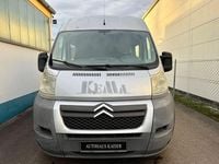 Gebraucht Citroën Jumper 145 PS (106 kW) 2011 Grau Van / Kleinbus
