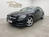 Gebraucht Mercedes CLS350 AMG line 252 PS (185 kW) 2013 Schwarz Coupé