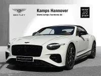 Neu Bentley Continental 680 PS (500 kW) 2026 Weiß Cabrio