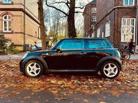 Second-hand Mini ONE 75 CP (55 kW) 2013 Negru Hatchback
