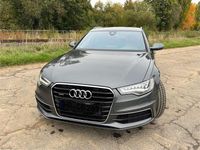 Gebraucht Audi A6 S-Line 245 PS (180 kW) 2012 Grau Kombi