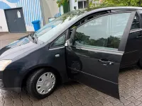Gebraucht Ford C-MAX 125 PS (91 kW) 2005 Schwarz Van / Kleinbus
