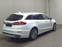 Gebraucht Ford Mondeo Titanium 190 PS (139 kW) 2022 Frostweiß Kombi