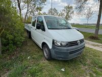 Usata VW T5 140 CV (102 kW) 2012 Bianco Furgone