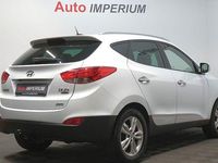 Gebraucht Hyundai ix35 Premium 184 PS (135 kW) 2010 Casa white SUV