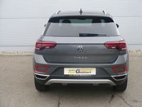 gebraucht VW T-Roc 1.5 TSI DSG Style SHZ ACC Navi LED AHK